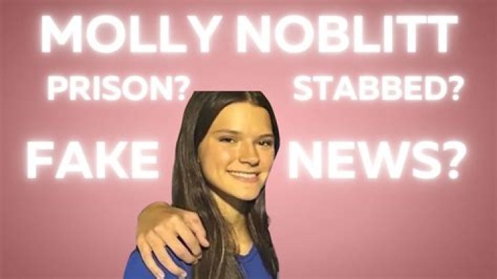 Breaking News: Molly Noblitt's Bully Found Dead