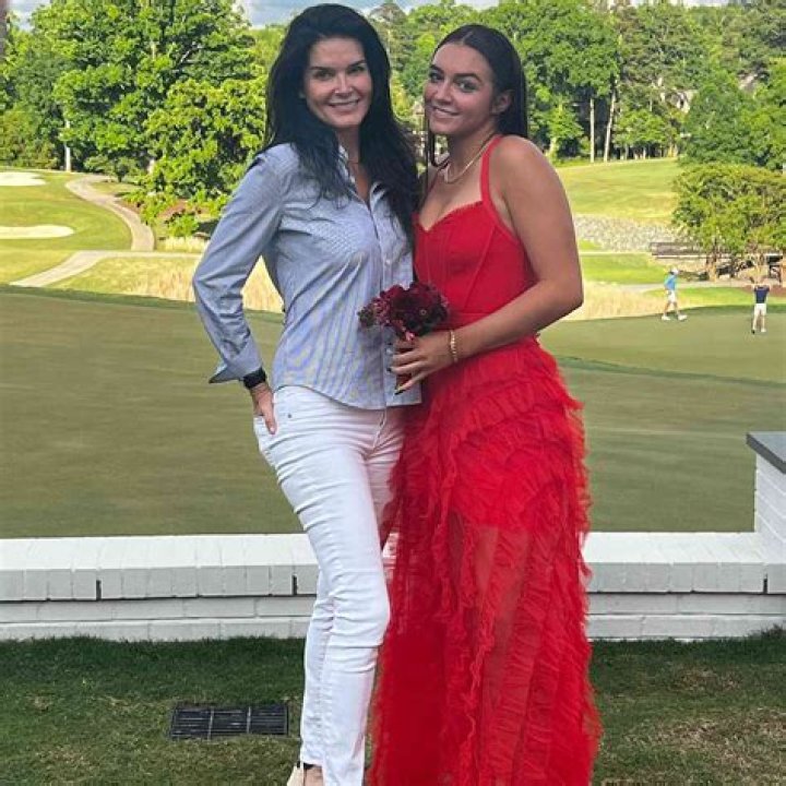 Discover Angie Harmon's Delightful Canine Companion