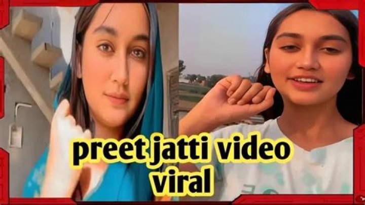 Discovering The Buzz: The Preet Jatti Viral Video Telegram Link