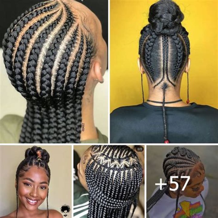 Effortless Styles: The Ultimate Guide To Stunning Multiple Braids In Hair