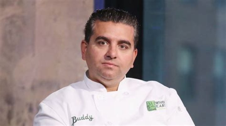How Old Is Buddy Valastro: A Culinary Journey Through Time