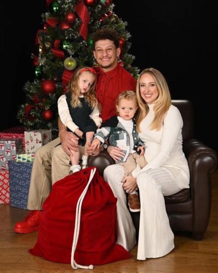 Is Brittany Mahomes Expecting A Second Child? Rumors Take Flight