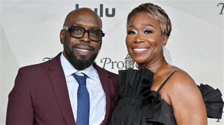 Joy Reid Husband