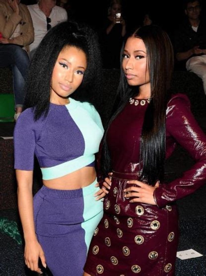 Nicki Minaj Twin