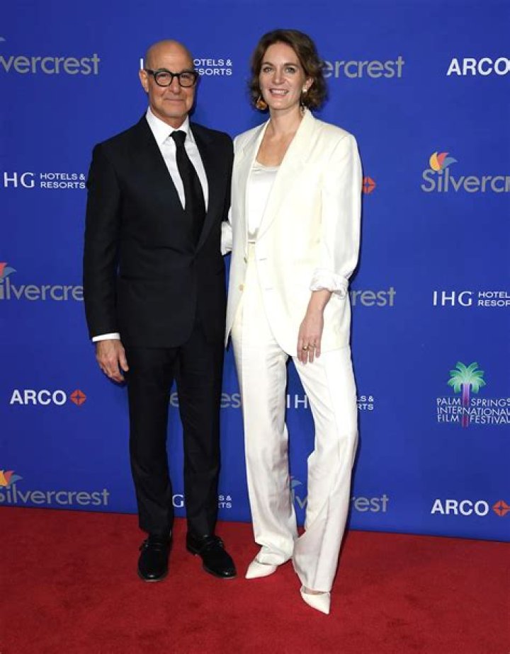 Profound Insights: Analyzing Stanley Tucci And Felicity Blunt's Marital Dynamics
