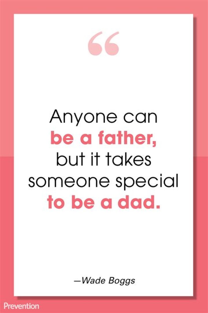 The Ultimate Guide To Becoming A Father: Quotes And Tips