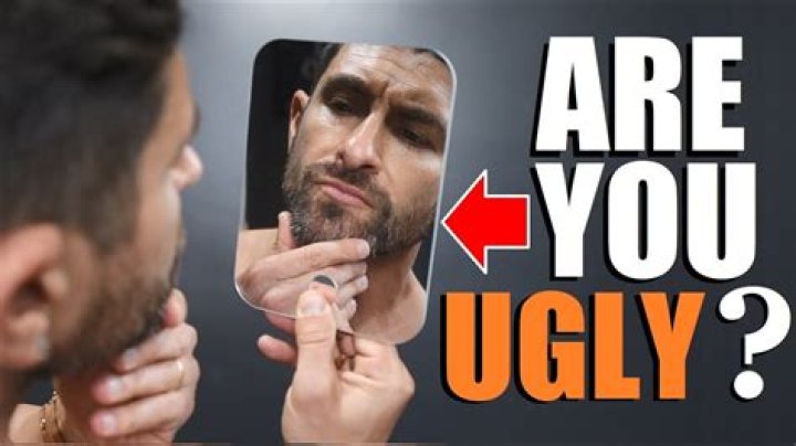 Unveiling The Truth: Defining What Makes Someone Ugly